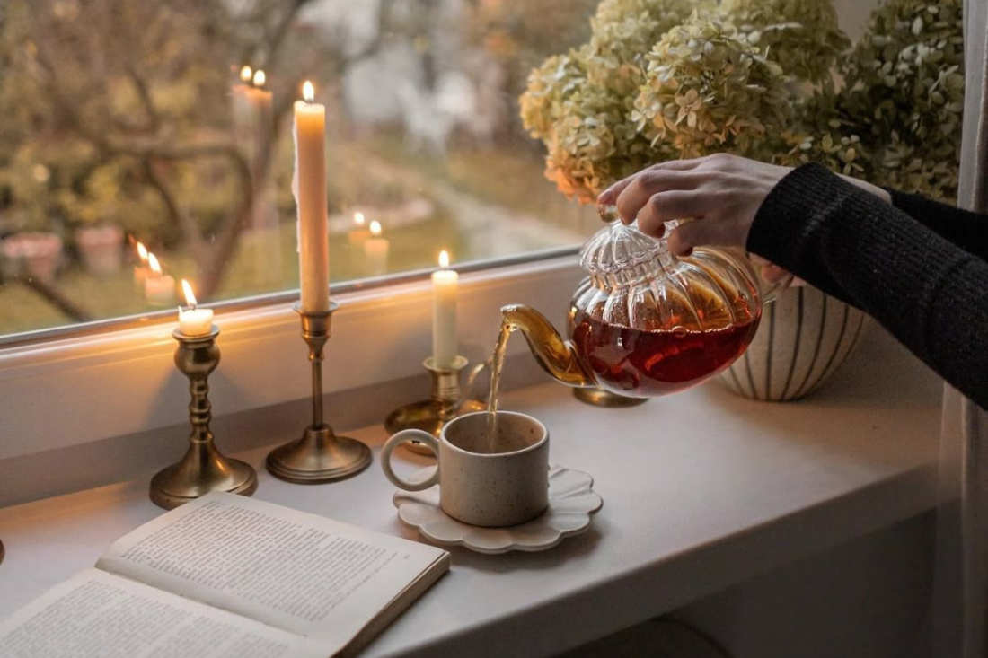 Autumn Reset: Time to Refresh and Reboot Your Health Routine