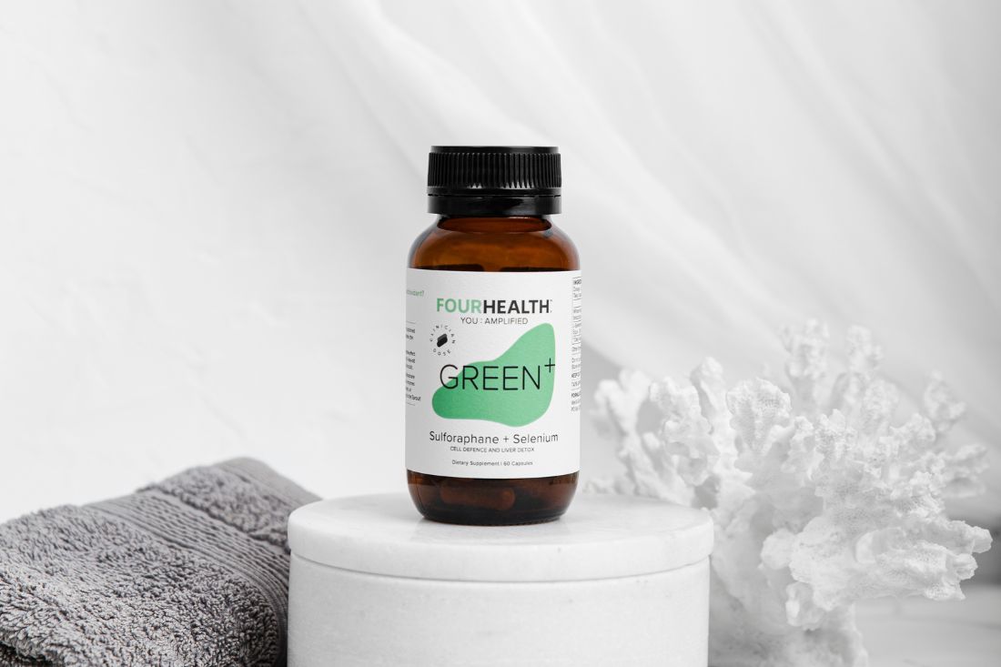 Introducing: FourHealth Green+