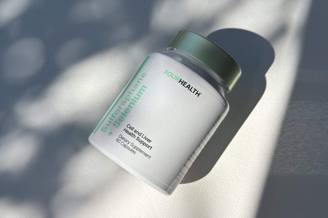 FourHealth Sulforaphane + Selenium