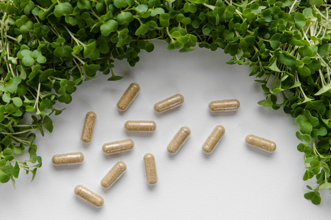Sulforaphane as an Antioxidant