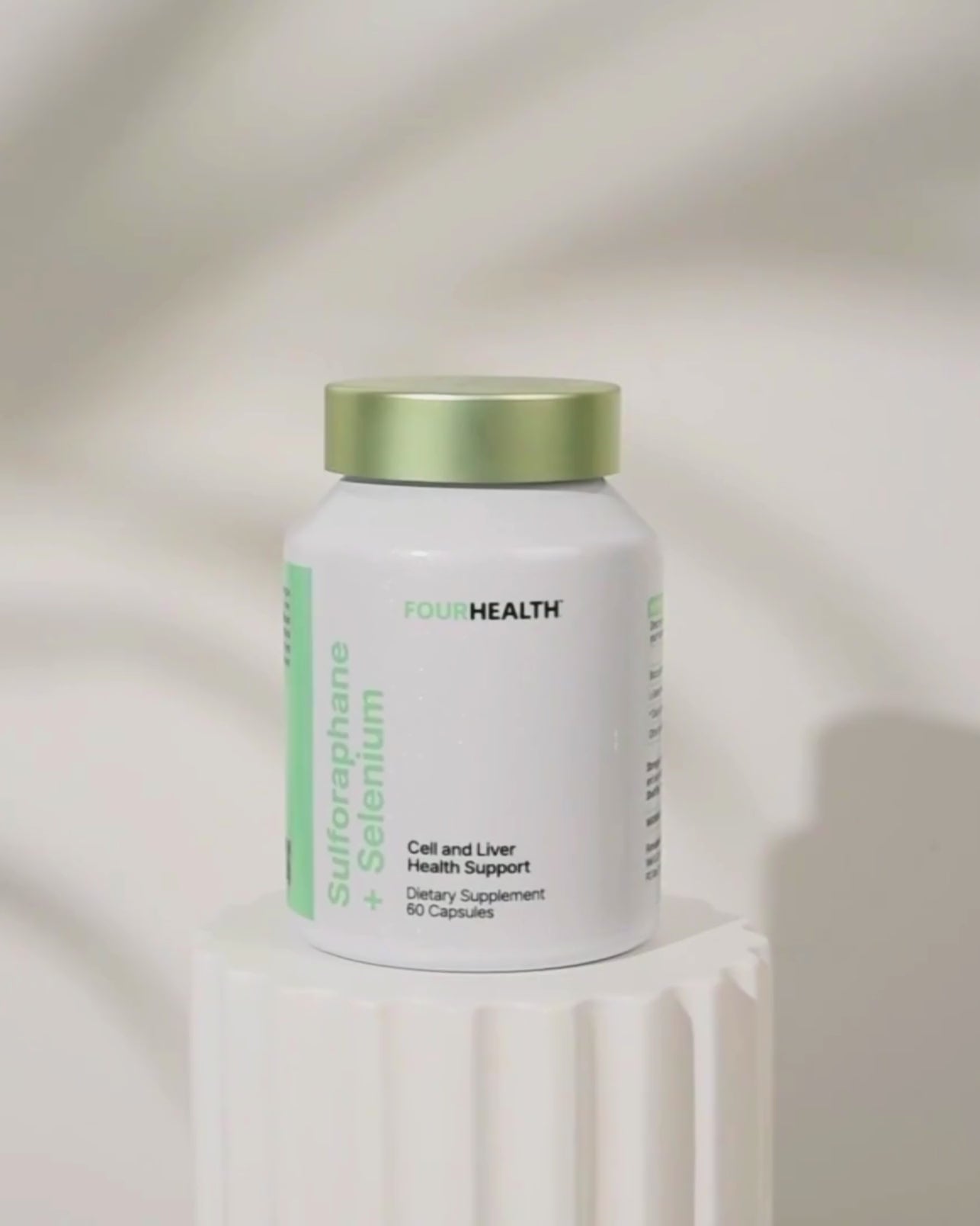 FourHealth Sulforaphane + Selenium