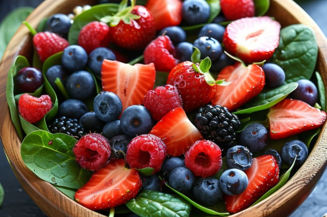 The Role of Antioxidants in Your Diet