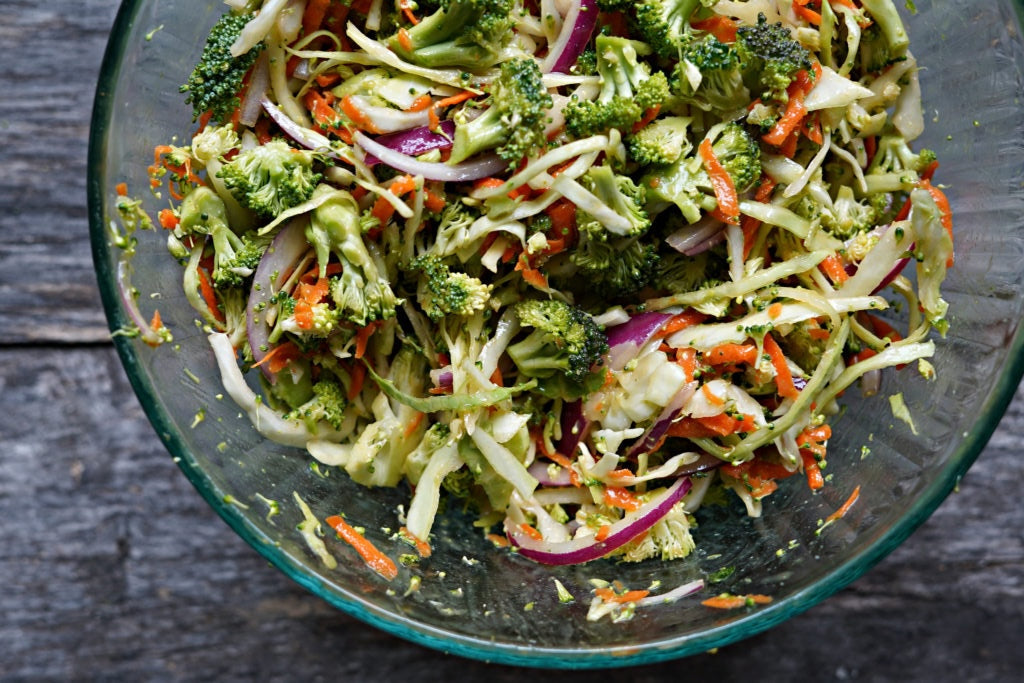 Summer Broccoli Salad